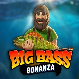 Big Bass Bonanza online slot from Pragmatic Play – play at new-lucky-casino.com