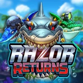 Play Razor Returns slot by Push Gaming on new-lucky-casino.com
