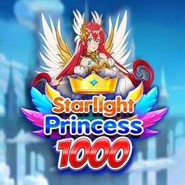 Try Starlight Princess 1000 slot by Pragmatic Play on new-lucky-casino.com – logo image